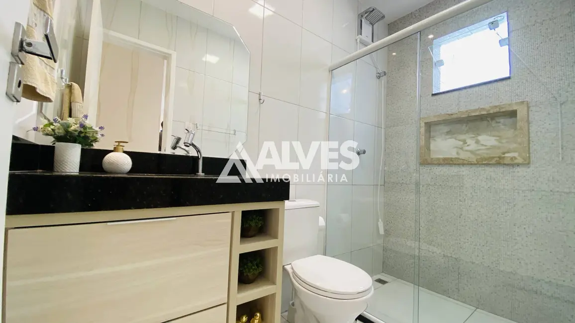 Foto 4 de Casa com 2 quartos à venda, 94m2 em Papagaio, Feira De Santana - BA