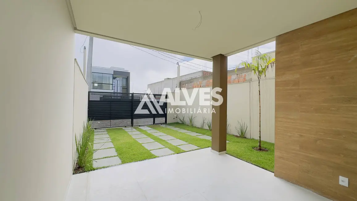 Foto 3 de Casa com 3 quartos à venda, 118m2 em Sim, Feira De Santana - BA