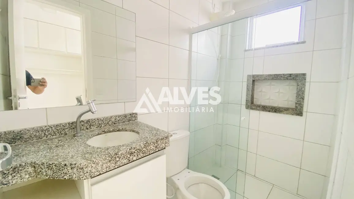 Foto 9 de Casa de Condomínio com 4 quartos à venda, 112m2 em Papagaio, Feira De Santana - BA