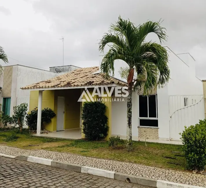 Casa de Condomínio com 3 quartos para alugar, 120m2 em Sim, Feira De Santana - BA - imagem 2 Foto 2 de Casa de Condomínio com 3 quartos para alugar, 120m2 em Sim, Feira De Santana - BA