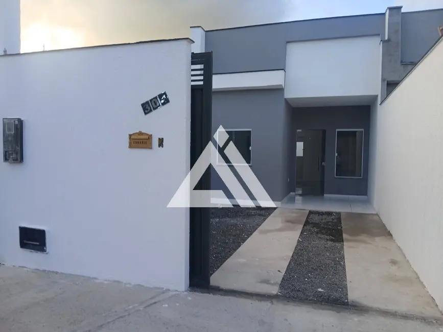 Casa com 2 quartos à venda, 70m2 em Feira De Santana - BA - imagem 1 Foto 1 de Casa com 2 quartos à venda, 70m2 em Feira De Santana - BA