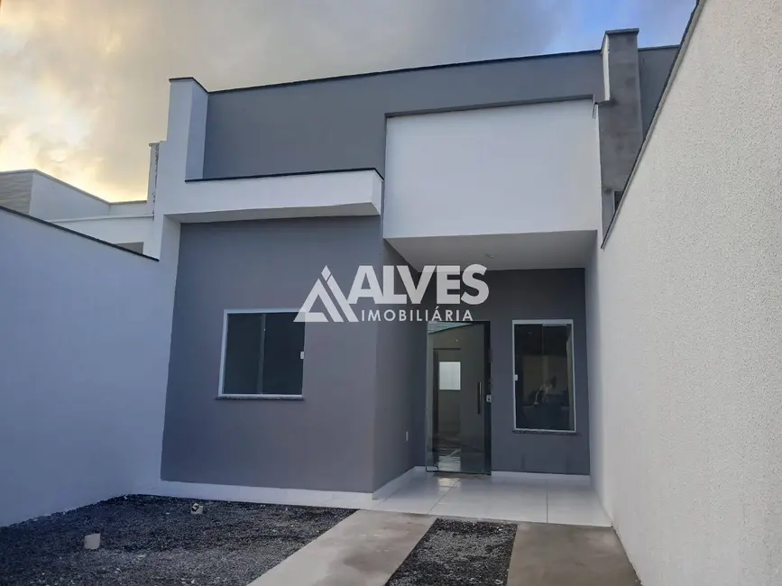 Foto 2 de Casa com 2 quartos à venda, 70m2 em Asa Branca, Feira De Santana - BA