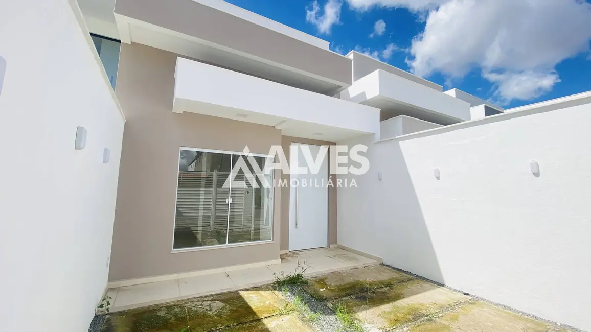 Foto 2 de Casa com 3 quartos à venda, 85m2 em Parque Ipê, Feira De Santana - BA