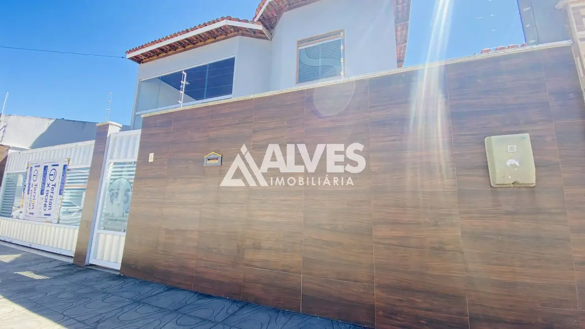 Foto 5 de Casa com 5 quartos à venda, 200m2 em Cidade Nova, Feira De Santana - BA