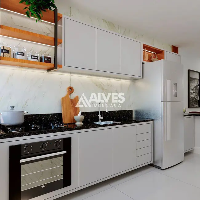 Foto 6 de Casa com 2 quartos à venda, 84m2 em Papagaio, Feira De Santana - BA