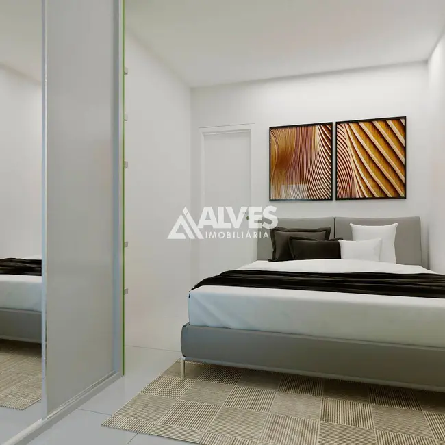 Foto 7 de Casa com 2 quartos à venda, 84m2 em Papagaio, Feira De Santana - BA