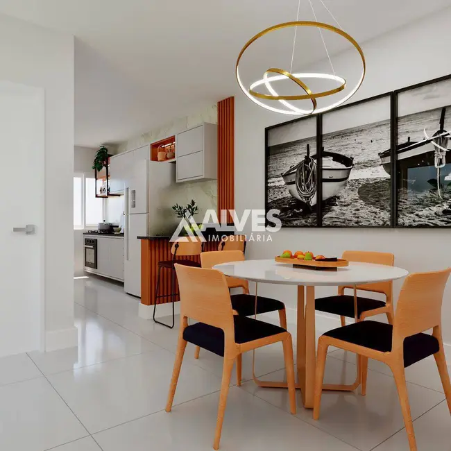 Foto 4 de Casa com 2 quartos à venda, 84m2 em Papagaio, Feira De Santana - BA