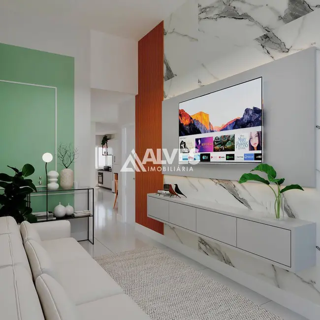 Foto 3 de Casa com 2 quartos à venda, 84m2 em Papagaio, Feira De Santana - BA