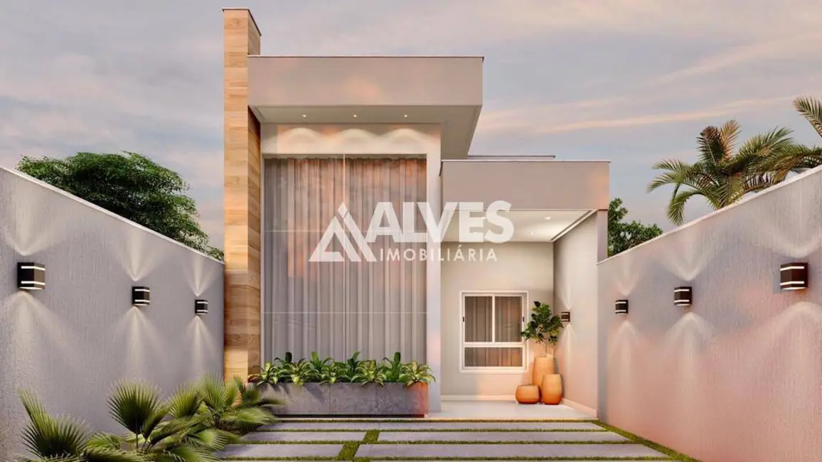 Foto 1 de Casa com 2 quartos à venda, 84m2 em Papagaio, Feira De Santana - BA