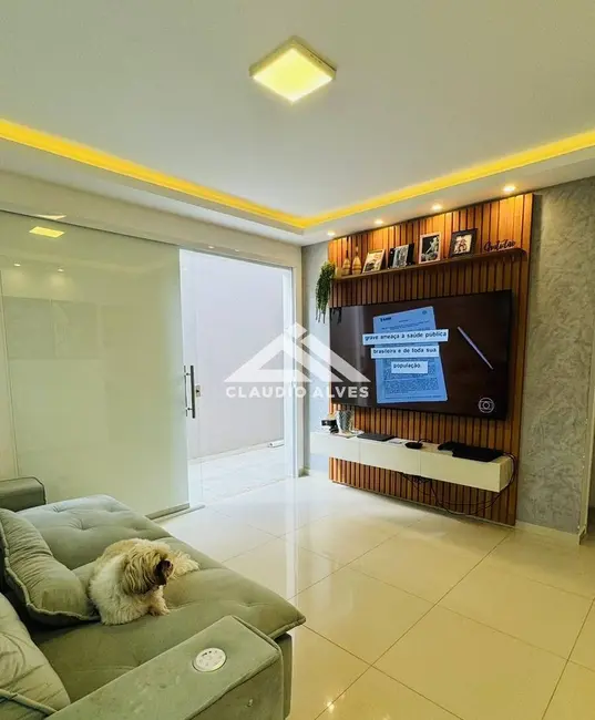 Foto 4 de Casa de Condomínio com 3 quartos à venda, 183m2 em Feira De Santana - BA