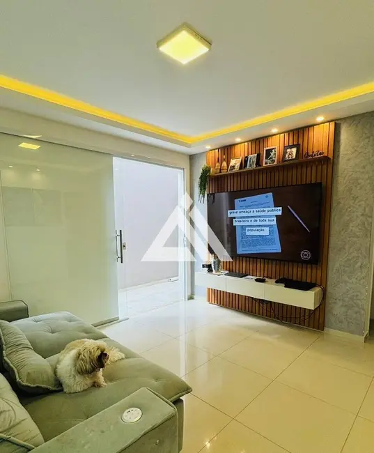 Foto 4 de Casa de Condomínio com 3 quartos à venda, 183m2 em Feira De Santana - BA