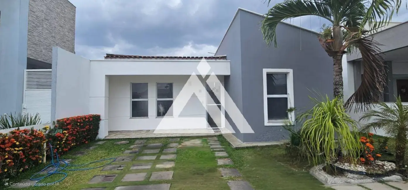 Foto 1 de Casa de Condomínio com 3 quartos à venda, 183m2 em Feira De Santana - BA