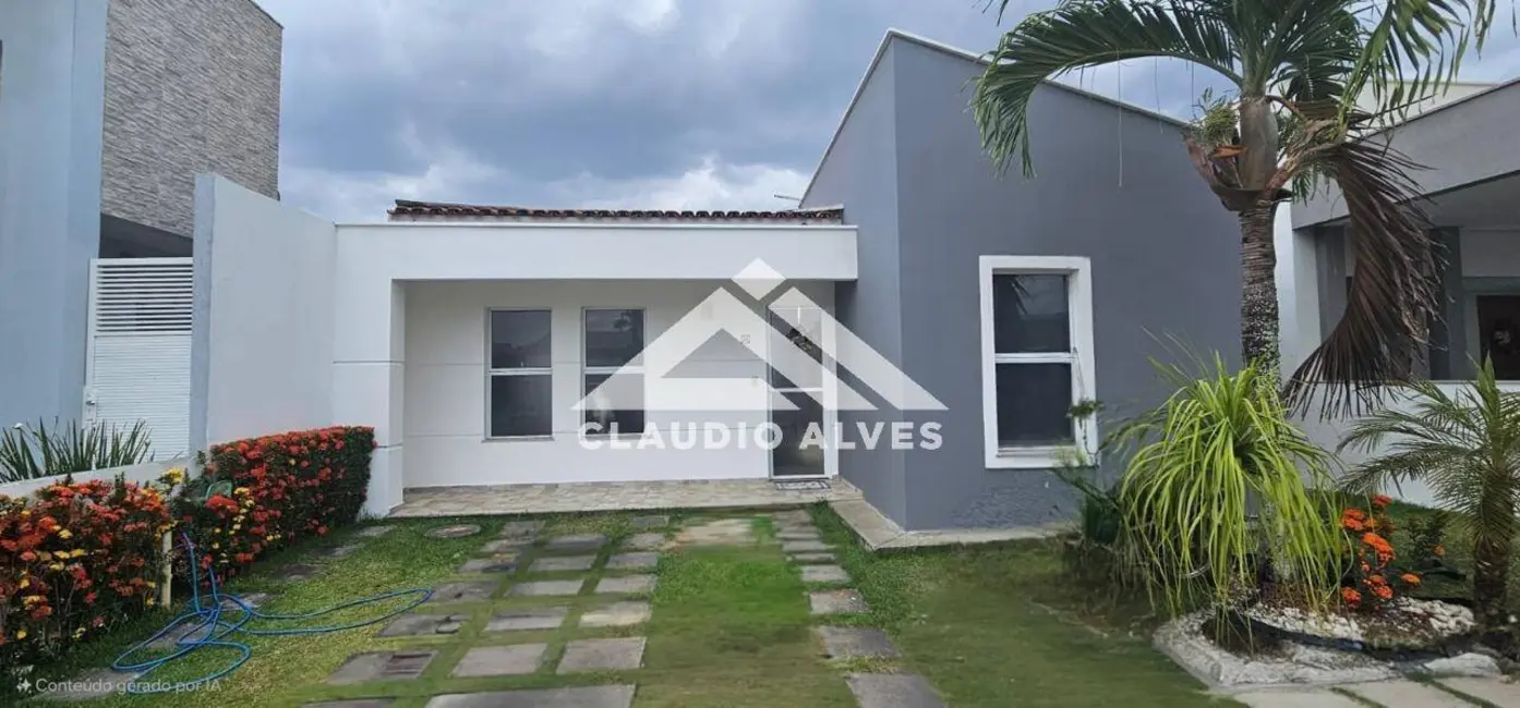 Foto 1 de Casa de Condomínio com 3 quartos à venda, 183m2 em Feira De Santana - BA