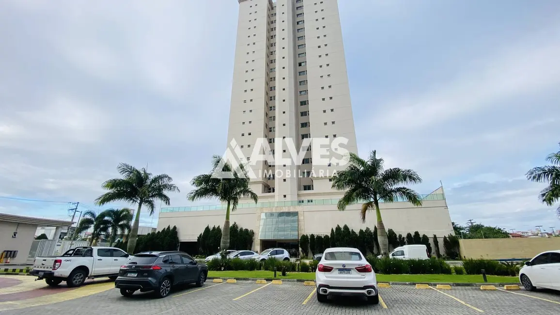 Foto 2 de Apartamento com 3 quartos para alugar, 100m2 em Santa Mônica, Feira De Santana - BA