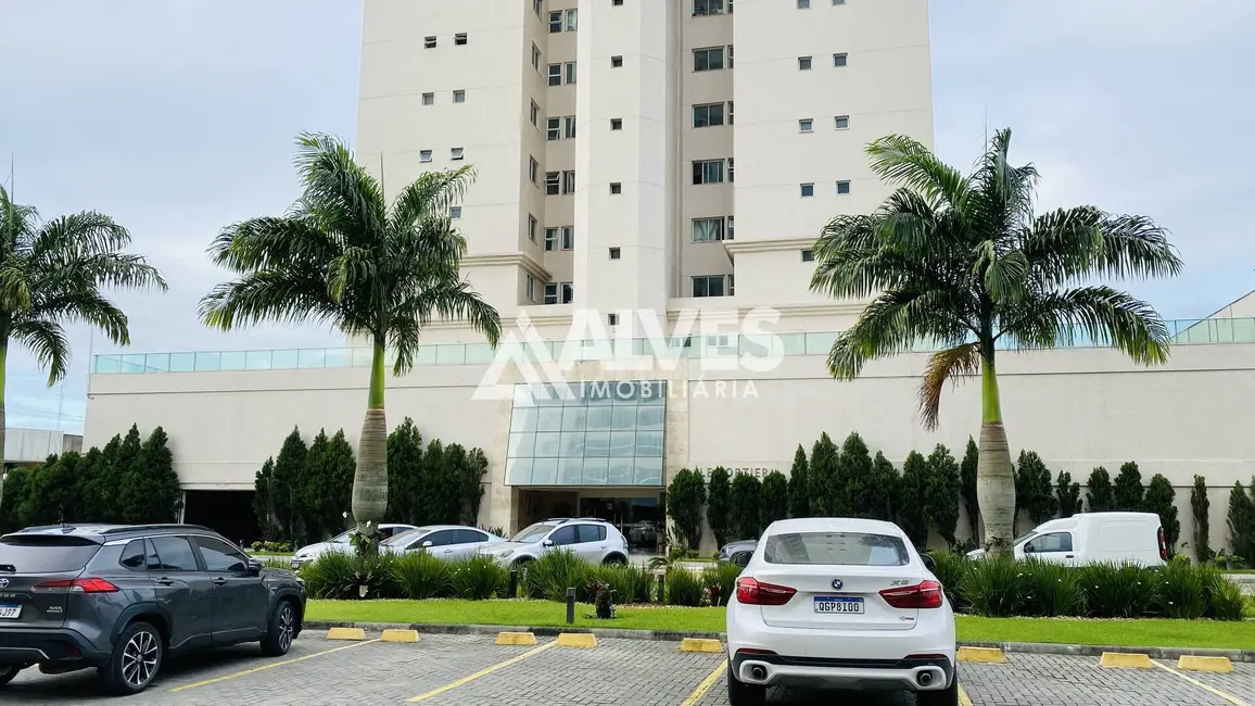 Foto 1 de Apartamento com 3 quartos para alugar, 100m2 em Santa Mônica, Feira De Santana - BA