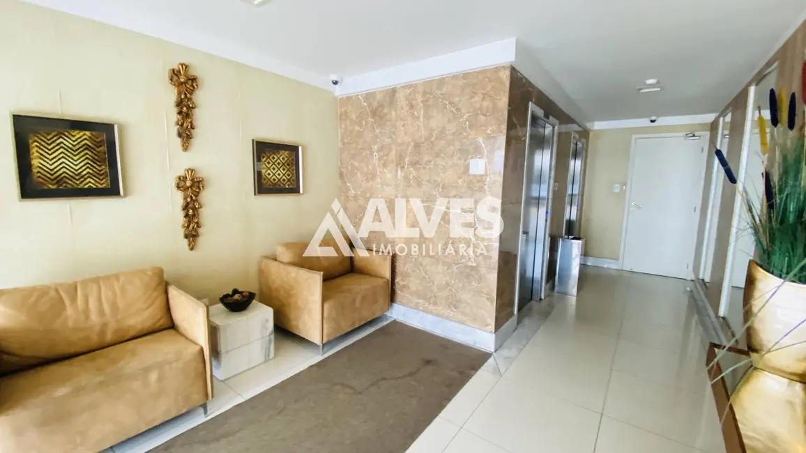 Foto 3 de Apartamento com 3 quartos para alugar, 100m2 em Santa Mônica, Feira De Santana - BA