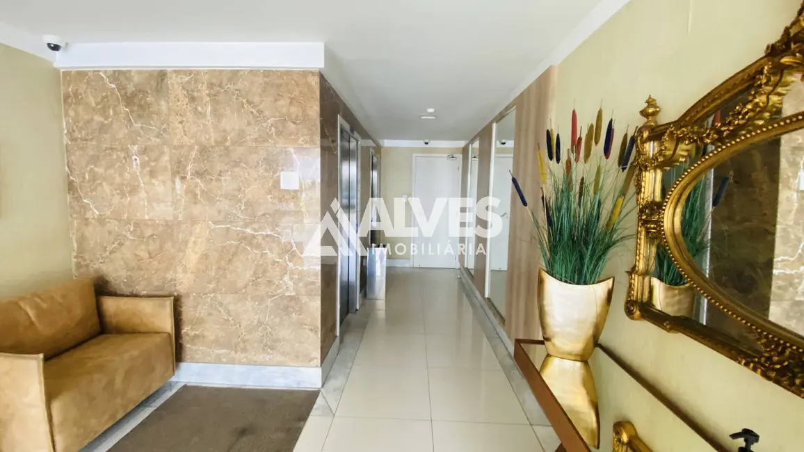 Foto 4 de Apartamento com 3 quartos para alugar, 100m2 em Santa Mônica, Feira De Santana - BA