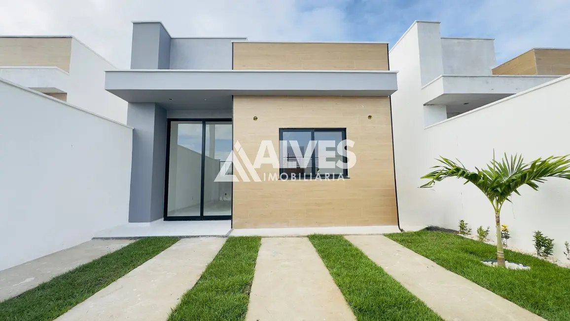 Foto 1 de Casa com 2 quartos à venda, 64m2 em Sim, Feira De Santana - BA