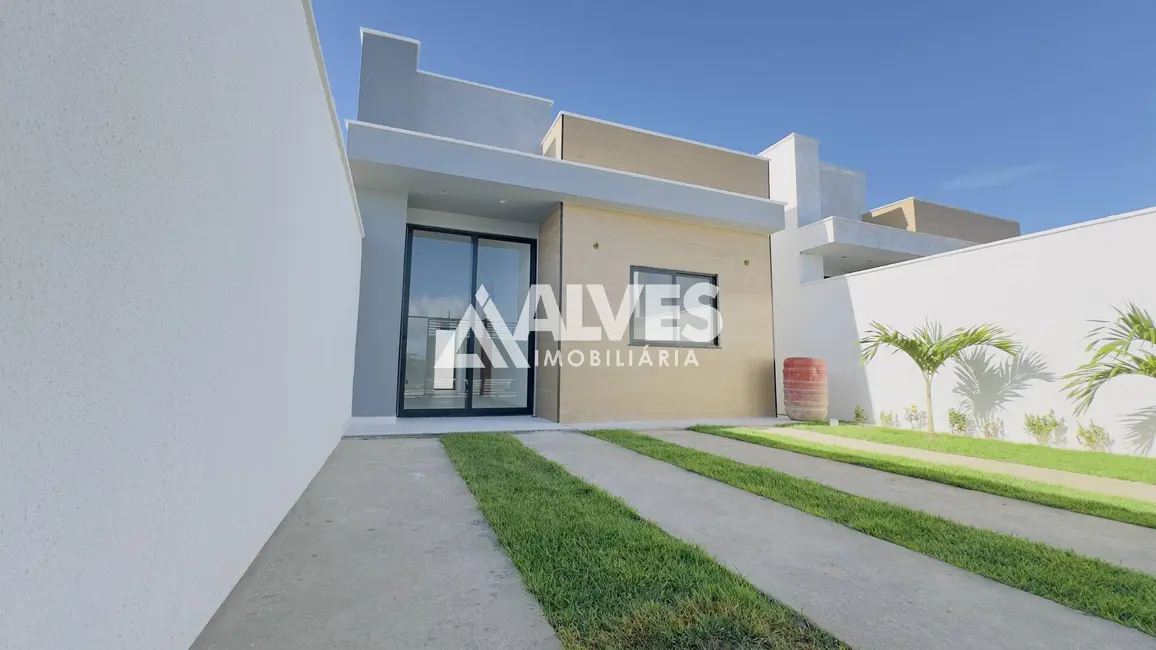 Foto 7 de Casa com 2 quartos à venda, 64m2 em Sim, Feira De Santana - BA