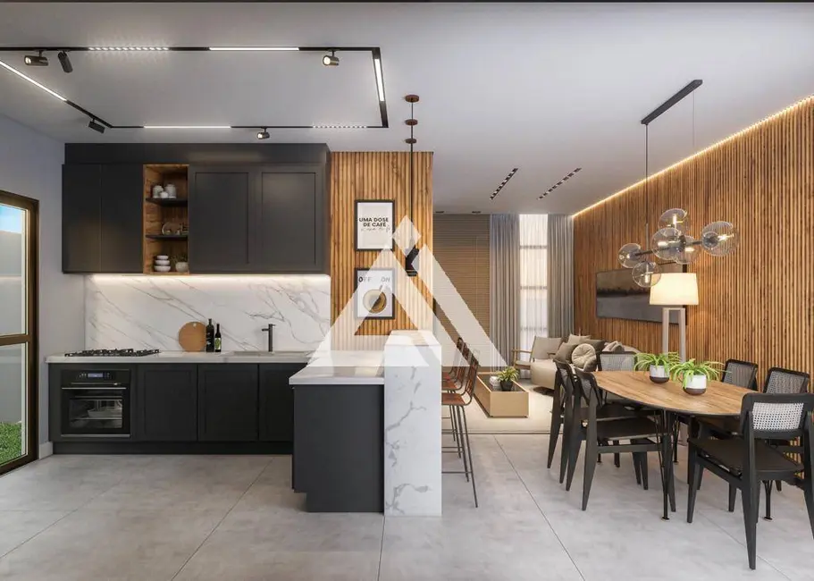 Foto 7 de Casa de Condomínio com 4 quartos à venda, 133m2 em Feira De Santana - BA