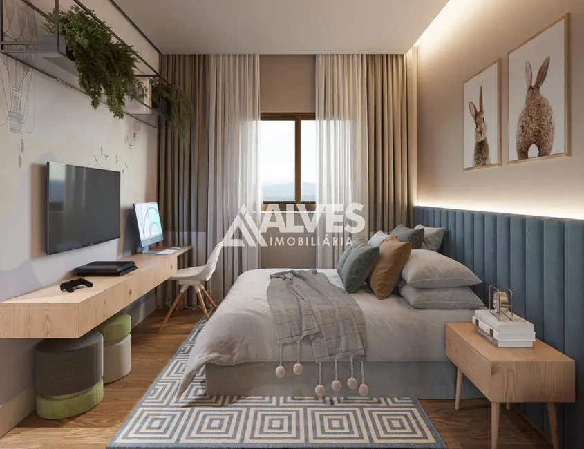 Foto 9 de Casa de Condomínio com 4 quartos à venda, 133m2 em Sim, Feira De Santana - BA