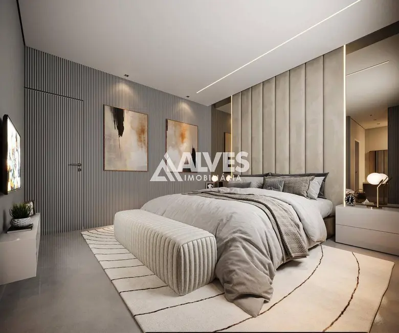 Foto 8 de Casa de Condomínio com 4 quartos à venda, 133m2 em Sim, Feira De Santana - BA