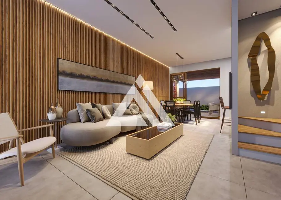 Foto 3 de Casa de Condomínio com 4 quartos à venda, 133m2 em Feira De Santana - BA