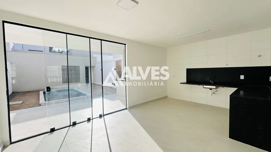 Foto 9 de Casa com 3 quartos à venda, 140m2 em Sim, Feira De Santana - BA
