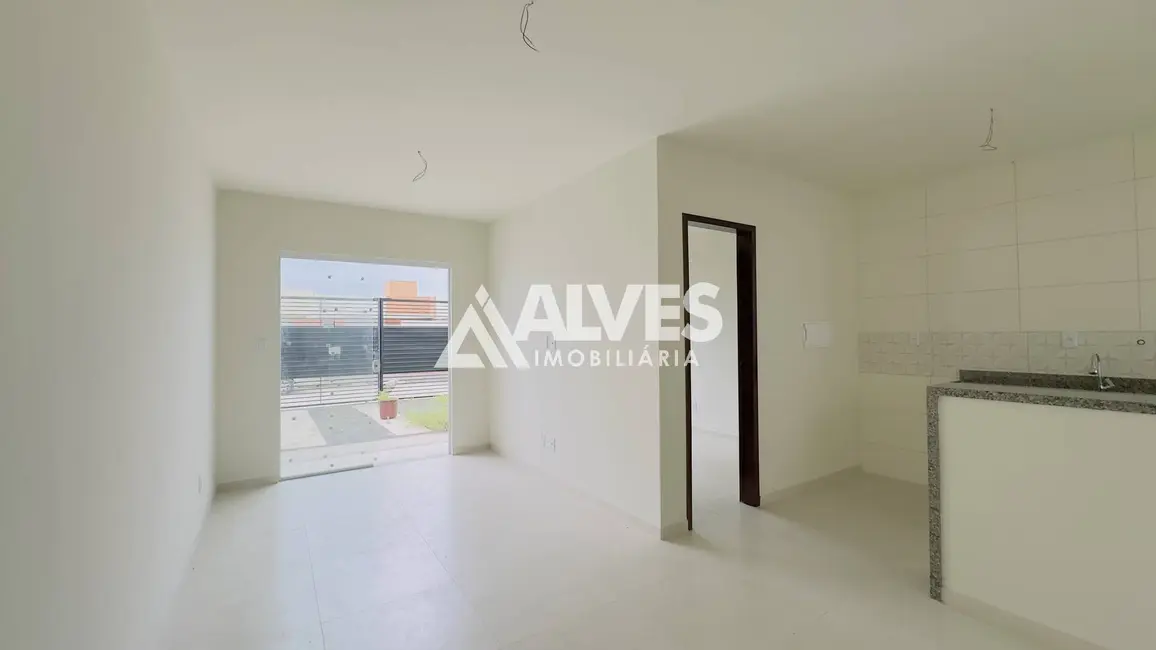 Foto 3 de Casa com 2 quartos à venda, 62m2 em Campo Limpo, Feira De Santana - BA