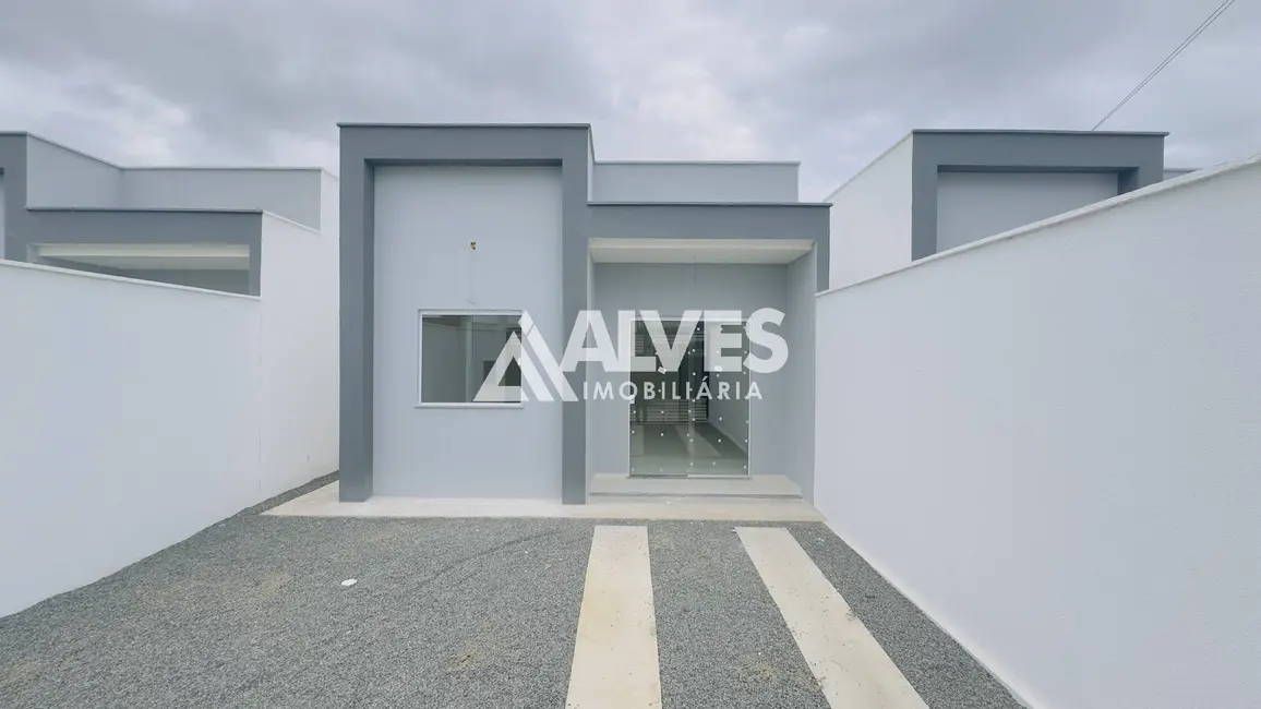 Foto 1 de Casa com 2 quartos à venda, 62m2 em Campo Limpo, Feira De Santana - BA