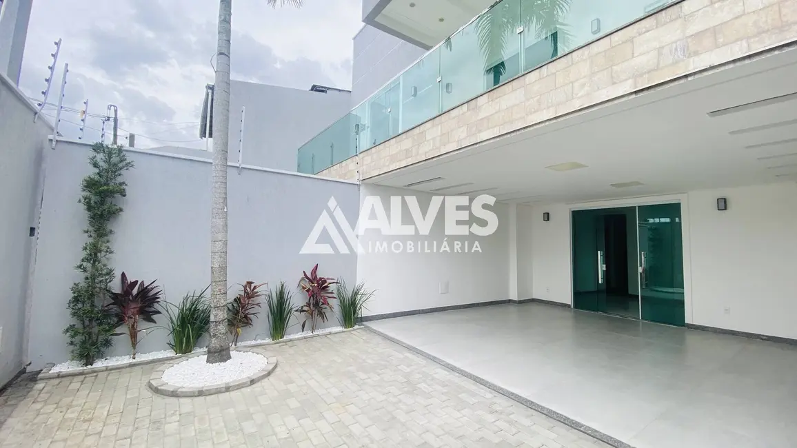 Foto 5 de Casa com 6 quartos à venda, 300m2 em Cidade Nova, Feira De Santana - BA