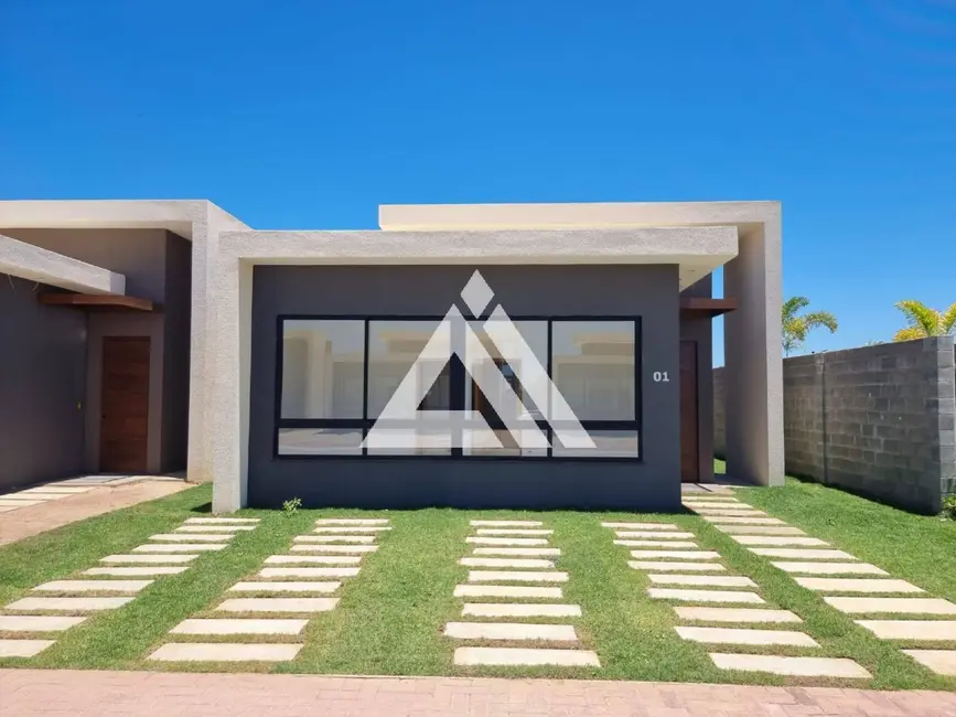 Foto 1 de Casa de Condomínio com 3 quartos à venda, 74m2 em Feira De Santana - BA