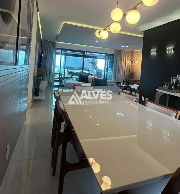 Foto 6 de Apartamento com 4 quartos à venda, 178m2 em Santa Mônica, Feira De Santana - BA