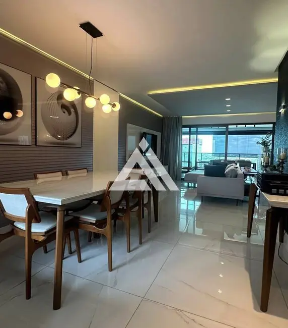 Apartamento com 4 quartos à venda, 178m2 em Feira De Santana - BA - imagem 3 Foto 3 de Apartamento com 4 quartos à venda, 178m2 em Feira De Santana - BA