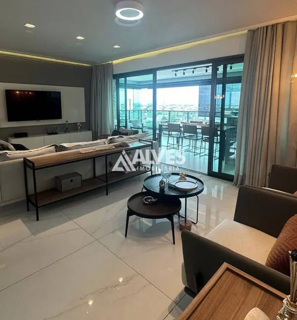 Foto 5 de Apartamento com 4 quartos à venda, 178m2 em Santa Mônica, Feira De Santana - BA