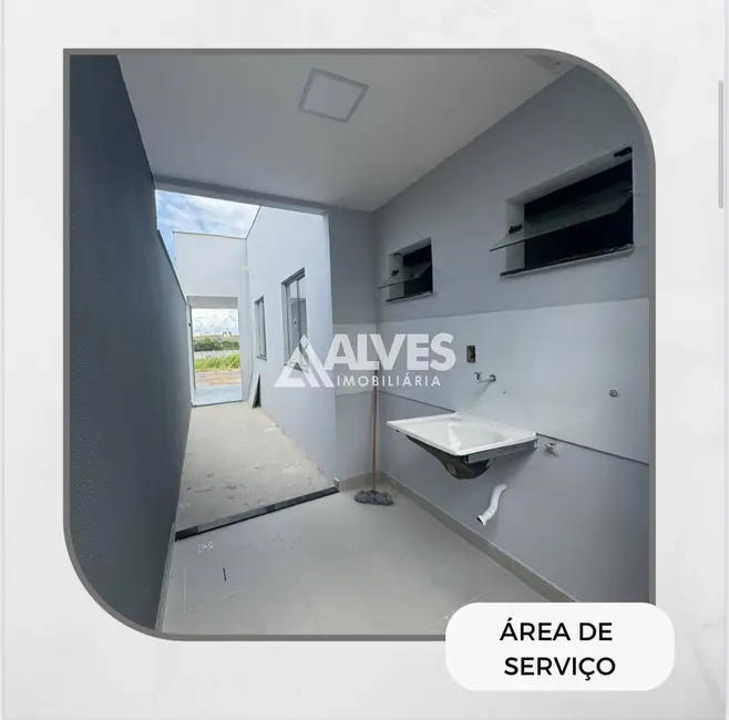 Foto 9 de Casa de Condomínio com 3 quartos à venda, 125m2 em Nova Esperança, Feira De Santana - BA