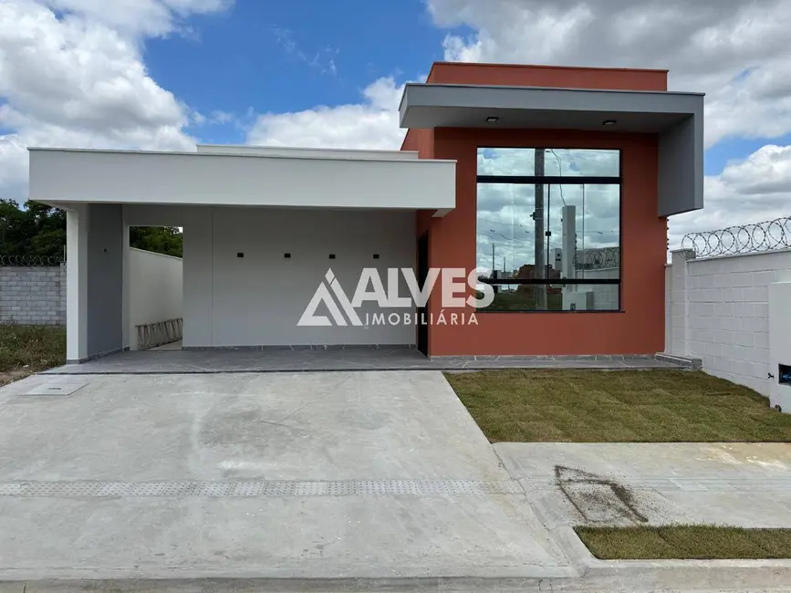 Foto 1 de Casa de Condomínio com 3 quartos à venda, 125m2 em Nova Esperança, Feira De Santana - BA