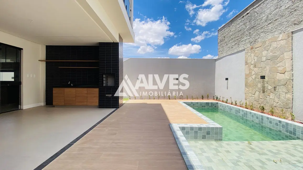 Foto 5 de Casa de Condomínio com 4 quartos à venda, 263m2 em Papagaio, Feira De Santana - BA