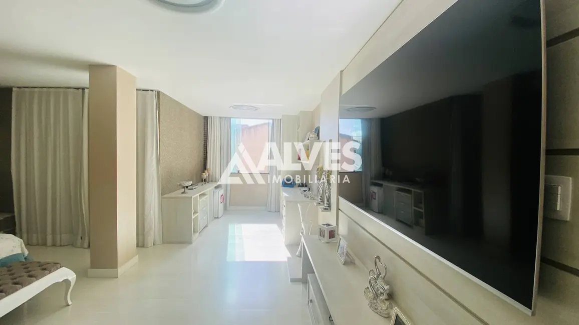 Foto 8 de Casa de Condomínio com 5 quartos à venda, 500m2 em Parque Ipê, Feira De Santana - BA