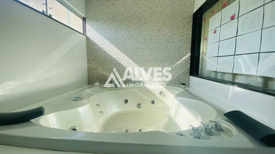 Foto 9 de Casa de Condomínio com 5 quartos à venda, 500m2 em Parque Ipê, Feira De Santana - BA