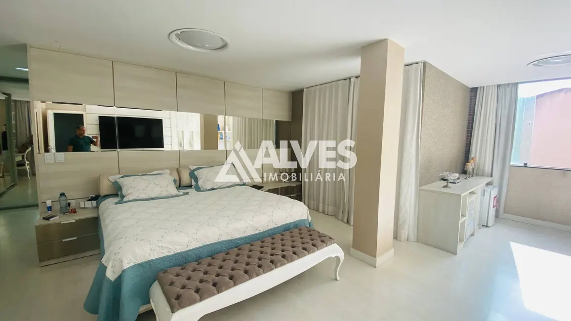 Foto 5 de Casa de Condomínio com 5 quartos à venda, 500m2 em Parque Ipê, Feira De Santana - BA