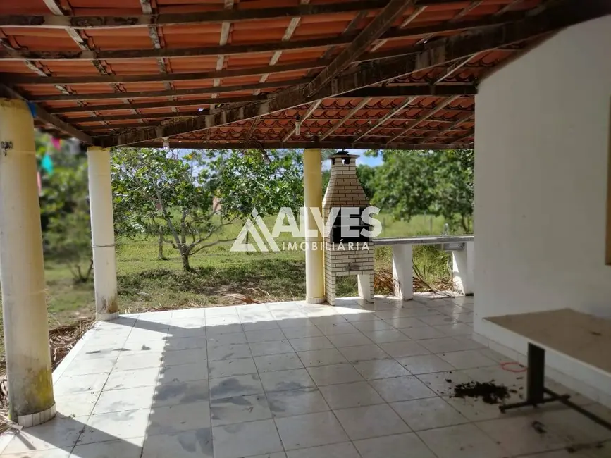 Chácara com 3 quartos à venda, 21780m2 em Feira De Santana - BA - imagem 4 Foto 4 de Chácara com 3 quartos à venda, 21780m2 em Feira De Santana - BA