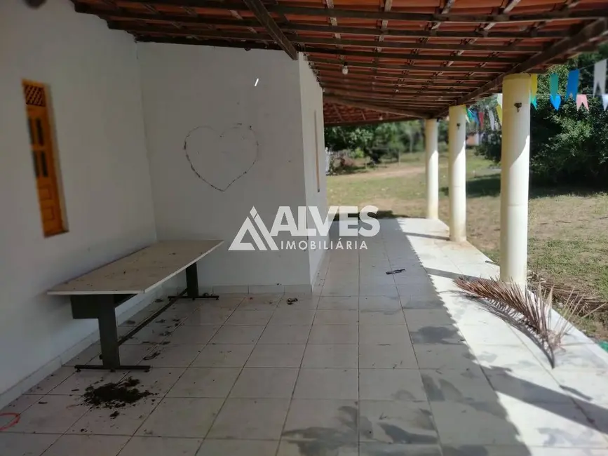 Chácara com 3 quartos à venda, 21780m2 em Feira De Santana - BA - imagem 3 Foto 3 de Chácara com 3 quartos à venda, 21780m2 em Feira De Santana - BA