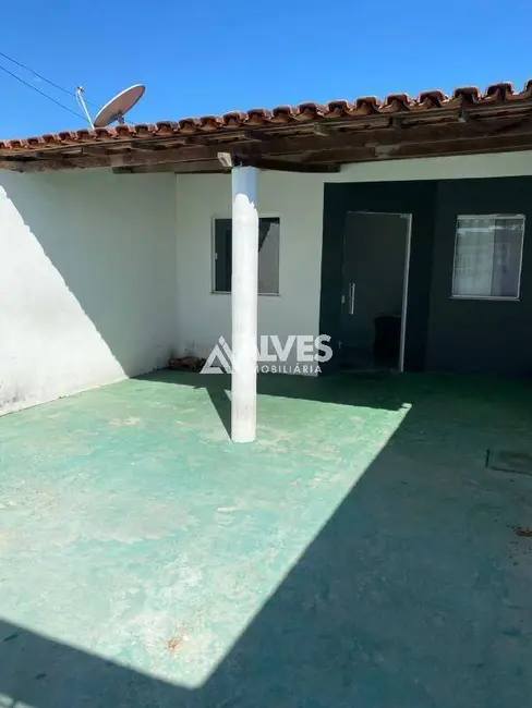 Foto 2 de Casa com 2 quartos à venda, 125m2 em Tomba, Feira De Santana - BA