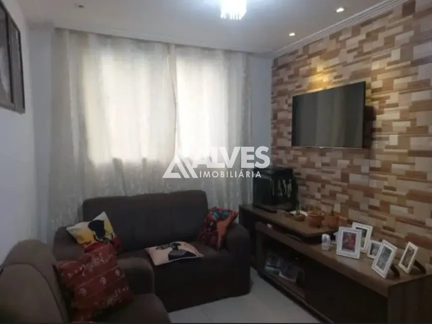 Apartamento com 2 quartos à venda, 45m2 em Tomba, Feira De Santana - BA - imagem 3 Foto 3 de Apartamento com 2 quartos à venda, 45m2 em Tomba, Feira De Santana - BA