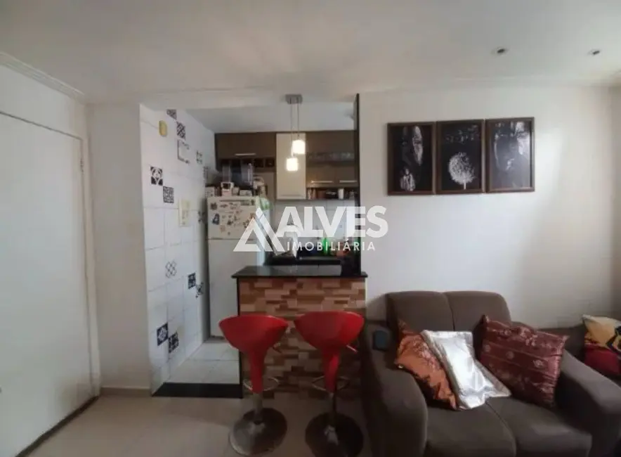 Apartamento com 2 quartos à venda, 45m2 em Tomba, Feira De Santana - BA - imagem 5 Foto 5 de Apartamento com 2 quartos à venda, 45m2 em Tomba, Feira De Santana - BA