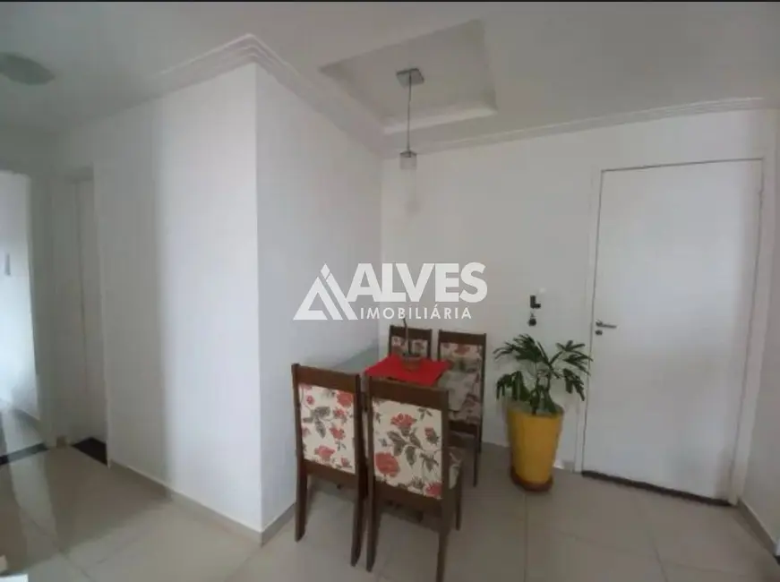 Apartamento com 2 quartos à venda, 45m2 em Tomba, Feira De Santana - BA - imagem 4 Foto 4 de Apartamento com 2 quartos à venda, 45m2 em Tomba, Feira De Santana - BA