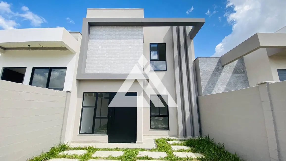 Foto 1 de Casa com 3 quartos à venda, 107m2 em Feira De Santana - BA