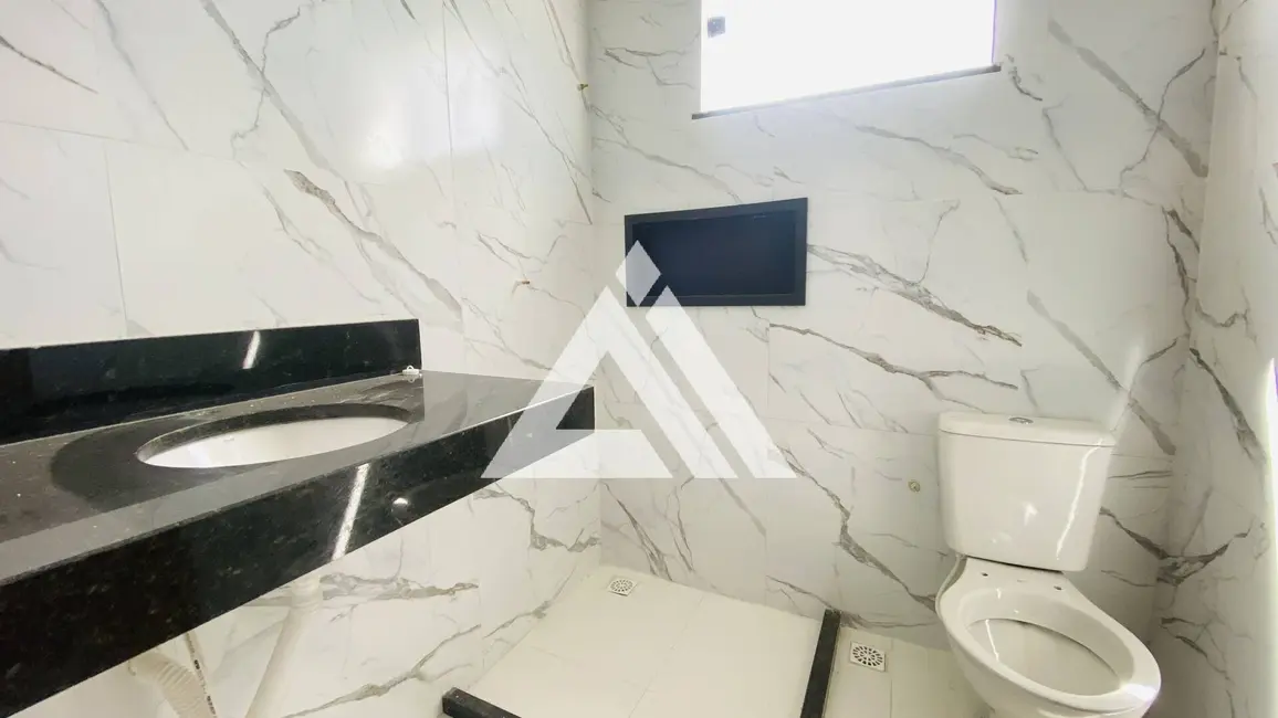 Foto 6 de Casa com 3 quartos à venda, 107m2 em Feira De Santana - BA