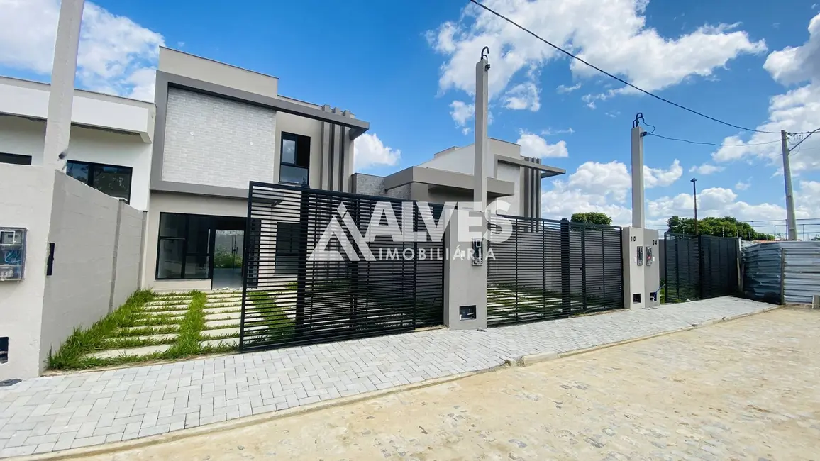 Foto 2 de Casa com 3 quartos à venda, 107m2 em Parque Ipê, Feira De Santana - BA